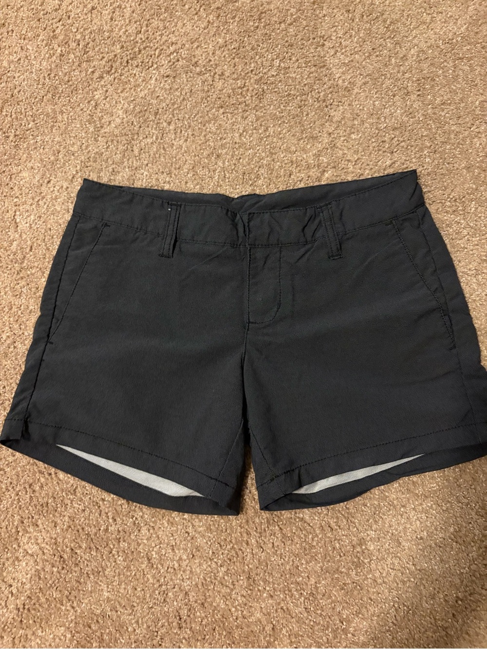 Hurley Low Rise Nike Dri-FIT Shorts